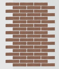 АМК фасад клинкер 301