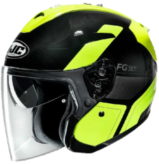 FG-JET Epen MC3H / Черно-зеленый