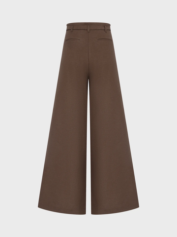 Брюки-палаццо DAN MARALEX