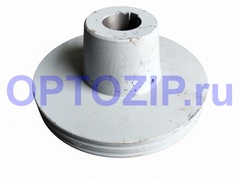 Шкив канатоведущий (КВШ) 220х2х6.4 конус (03528)