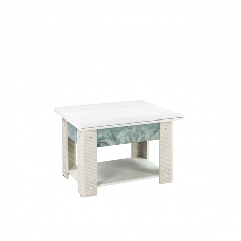 Стол-трансформер Вита 7 Бетон пайн