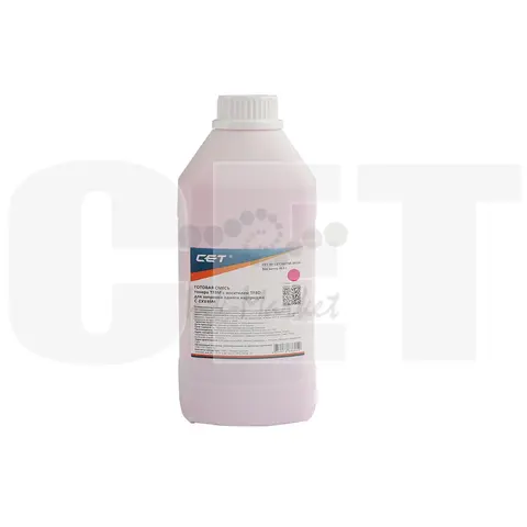 Тонер TF8M + носитель TF8D C-EXV49 для CANON iR ADVANCE C3325i/3330i/3320 (CET) Magenta, 463г/бут, CET7497M-463N