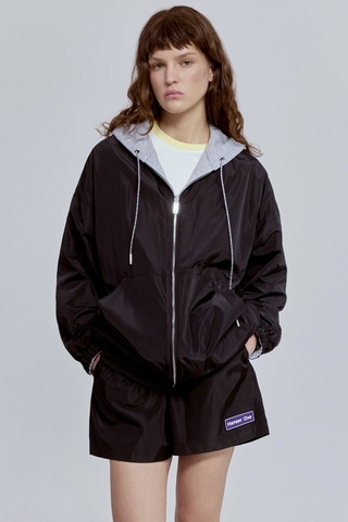 Куртка - толстовка двусторонняя