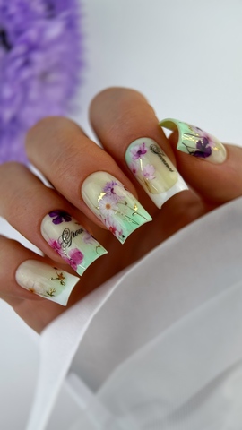 Слайдер-дизайн AIR FOIL 271