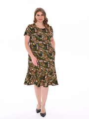 4702 Платье женское