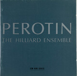 HILLIARD ENSEMBLE, THE: Perotin (Компакт-диск)