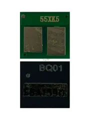 Чип Canon 055H BK для i-SENSYS LBP663cdw, LBP653cdw, LBP664cx, LBP661c, LBP664c (3020C002) Black, 7.6K