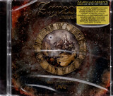 AYREON: Ayreon Universe (Компакт-диск)