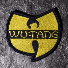 Нашивка Wu-Tang Clan