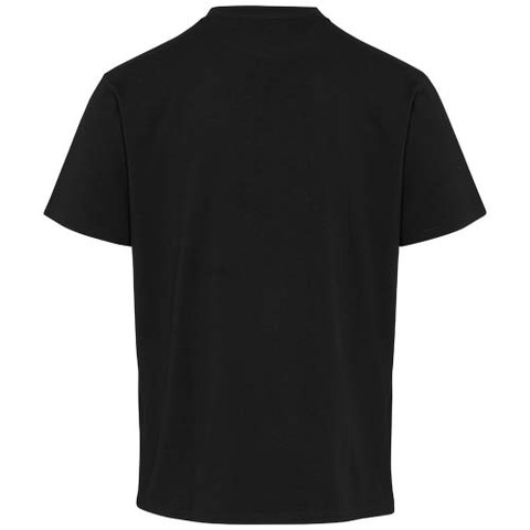 Футболка унисекс Lucas 280 г/м2 свободного кроя из органического материала, соответствующего стандарту OCS