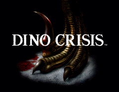 Dino Crisis (для ПК, цифровой код доступа)