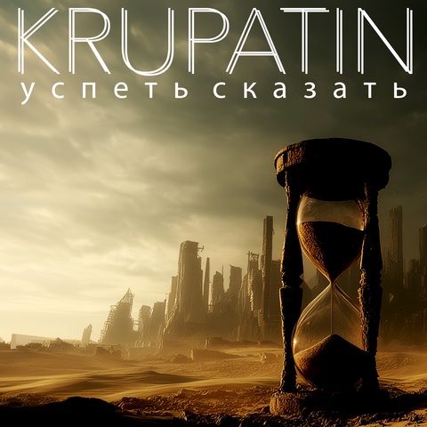 KRUPATIN – Успеть сказать (Digital) (2026)