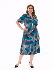 4503 Халат на молнии