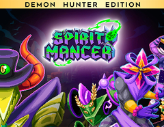 Spirit Mancer - Demon Hunter Edition (для ПК, цифровой код доступа)
