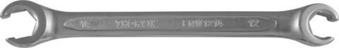 Thorvik FNW1012 Ключ гаечный разрезной, 10x12 мм 52051