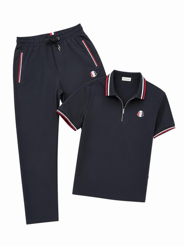 Поло Moncler 167246bl 