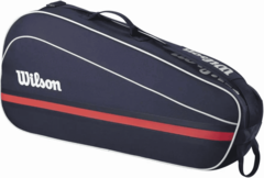 Сумка теннисная Wilson Team 3 Pack Navy