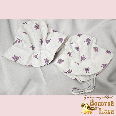 Панама хлопок д (2-4) 260515-Y771