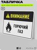 Табличка для обеспечения безопасности 