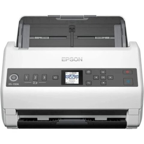 Сканер Epson WorkForce DS-730N
