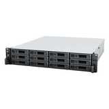 Сетевое хранилище Synology RS2423RP+
