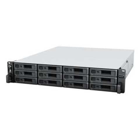 Сетевое хранилище Synology RS2423RP+
