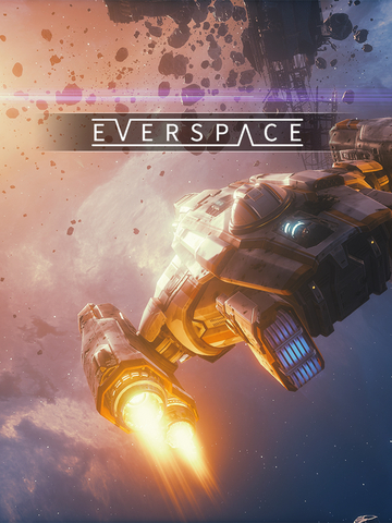 Everspace (для ПК, цифровой код доступа)