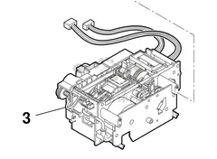 Canon - QG5-1382 - New & Original Replacement Purge Unit