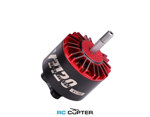 T-Motor Velox V3120 KV700 (10-11", 6-8S, 6.2 кг), Cinematic