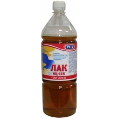 ТЕКС Лак НЦ-218 (0,8кг)