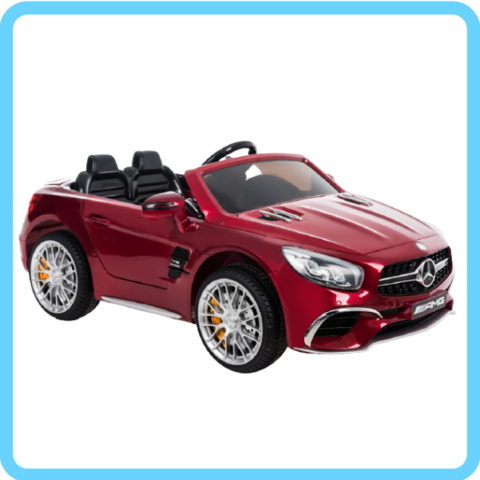 Mercedes-Benz SL65 (ЛИЦЕНЗИОННАЯ МОДЕЛЬ)