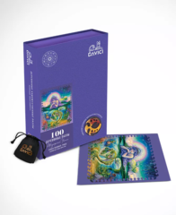 Пазл «Знак зодиака. Рыбы»