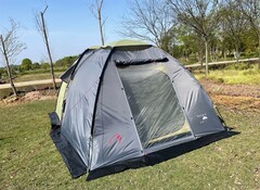 Купить недорого кемпинговая палатка INDIANA ATRIUM 4