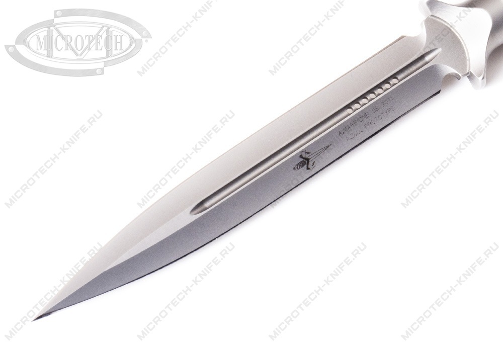 Нож Microtech ADO PROTOTYPE - фотография 