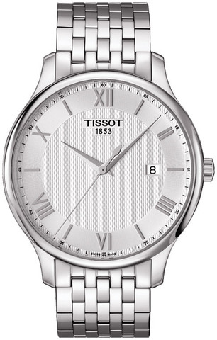 Часы мужские Tissot T063.610.11.038.00 T-Classic