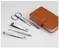 Маникюрный набор Huo Hou Stainless Steel Nail Clipper Set HU0061