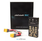 Полётный контроллер HolyBro Pixhawk 6C + PM02