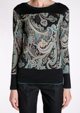 Джемпер из шерсти ETRO