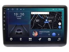 Магнитола для Honda Vezel (2013-2021) Android 10 3/32GB QLED DSP модель HO-195TS18