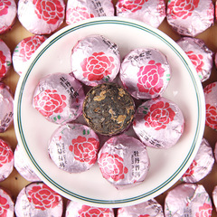 Пуэр Цветок пиона, 100 гр