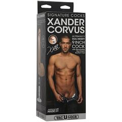 Телесный фаллоимитатор Xander Corvus 9