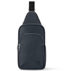 Сумка-слинг Louis Vuitton Avenue NM Taiga Blue