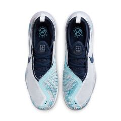 Теннисные кроссовки Nike React Vapor NXT - white/glacier ice/midnight navy