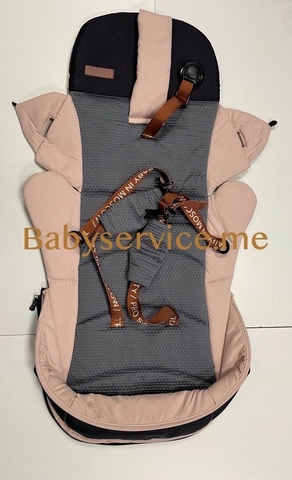 Текстиль сиденья Happy Baby Luna