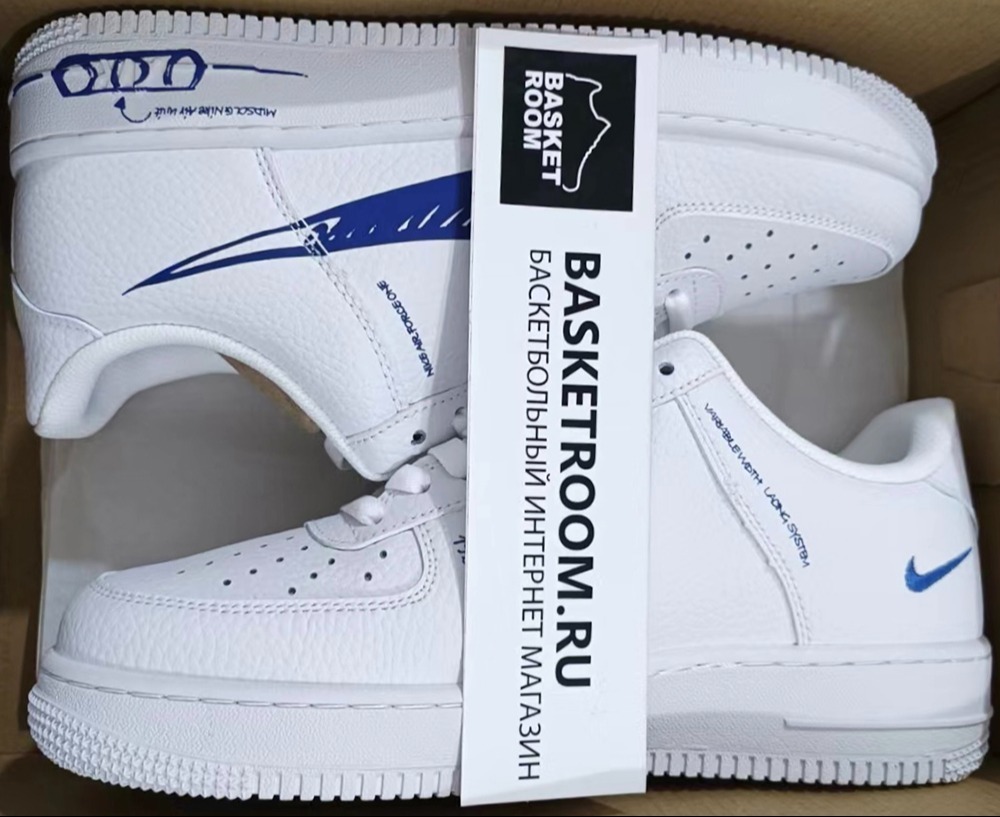 Купить женские кроссовки Nike Air Force 1 Low 