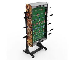 Игровой стол - футбол DFC Barcelona2 складная