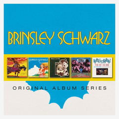 Brinsley Schwarz / Original Album Series (5CD)