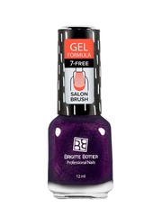 Brigitte Bottier GEL FORMULA тон 98 фиолетовый с золотистым шиммером 12 мл