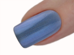 El Corazon 423/1355 Nail_ru светло-серый  с голубым перламутром