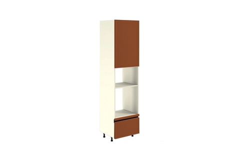 RockBerry ПДМ-600_Н10 для микроволновой печи и духового шкафа со створкой и ящиком